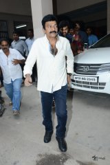 PSV Garuda Vega Movie Team At Bhramaramba Theater